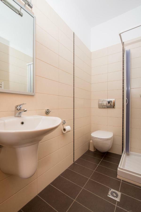Louloudis Pool Villa Skala Rachoni  外观 照片