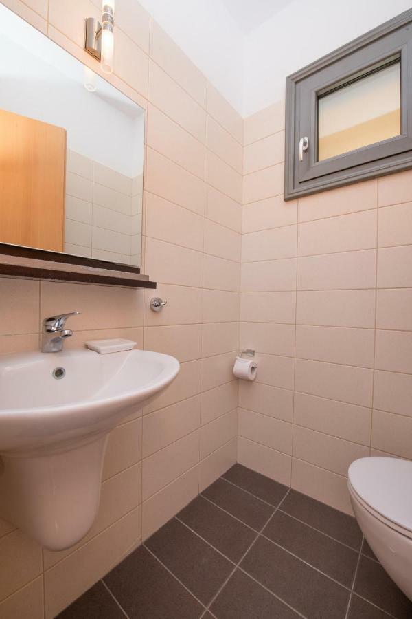 Louloudis Pool Villa Skala Rachoni  外观 照片